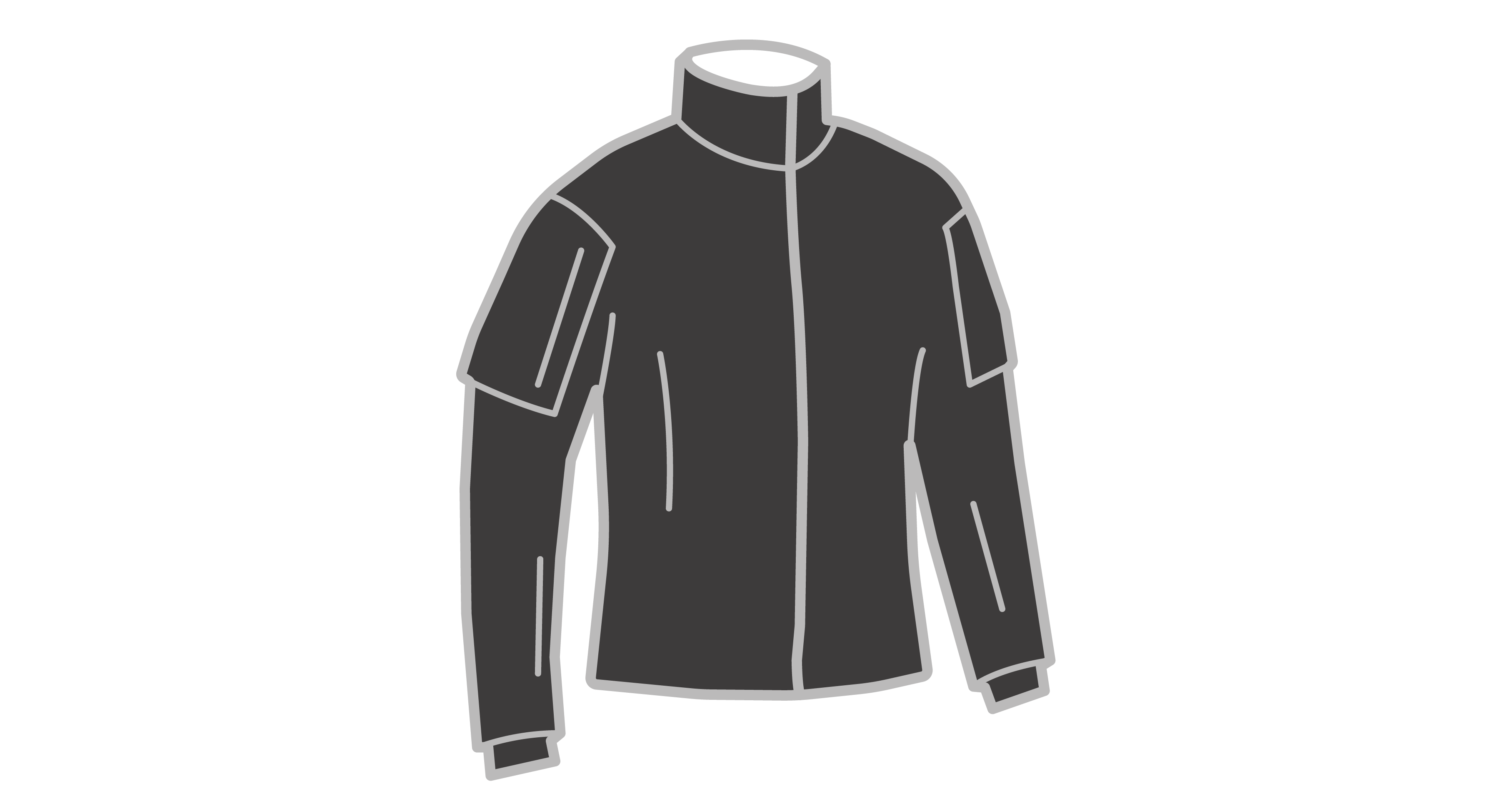 Missionspecific cold weather clothing UF PRO